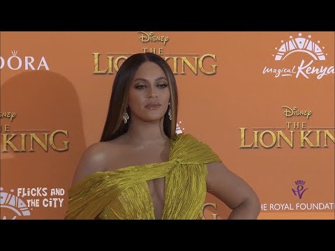 Video: Beyoncé Looks Great In A Sexy Dress