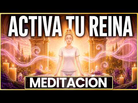 Activacion del arquetipo de la Reina