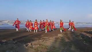 Nisa Goyang mamarung sanggar melati ayoe