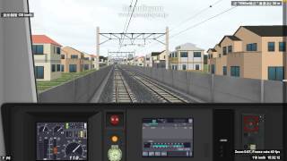 Bve5.6 車両性能試験線 軽量化&更新