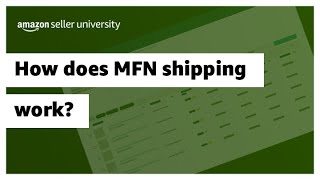 How does MFN shipping work? Details