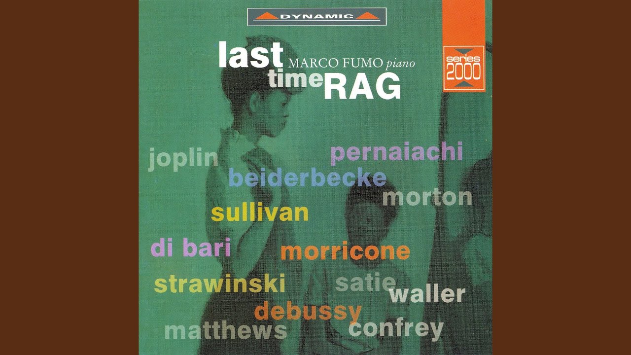 Modern Piano Suite: IV. In the Dark