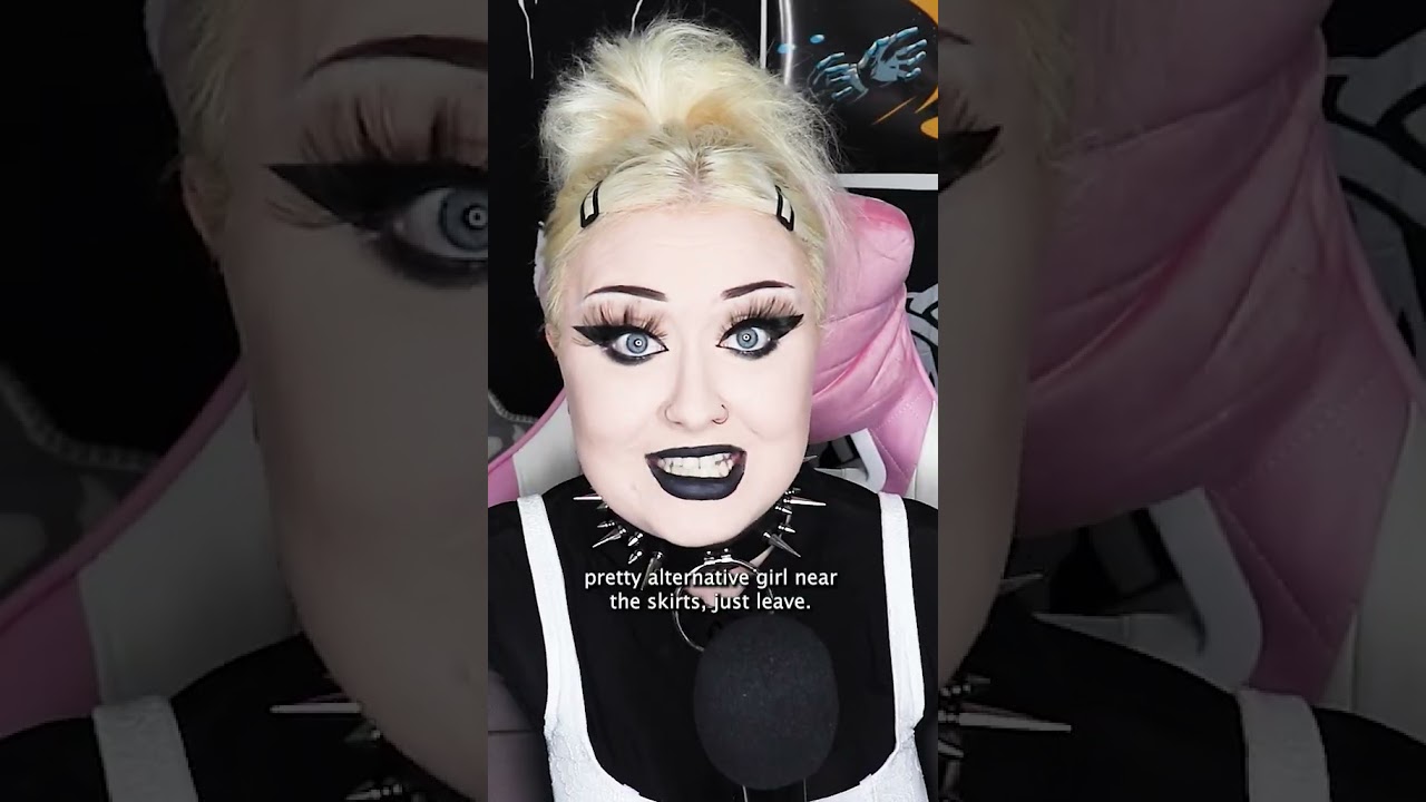 Вижу альтернативных людей во время экономии... 