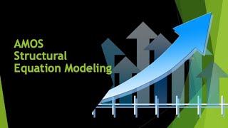 AMOS SEM Model