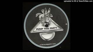 Mystery vs. The Depudee - P.T.P Hardcore (Mystery Mix)
