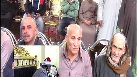 الشيخ محرم العطار سورة النساء في عرب الفدان أبو حماد شرقية 03-03-2023 تصوير أحمد عبد الخالق