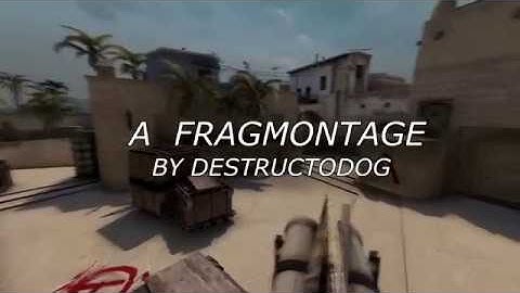 CSGO FragMovie #12 (I
