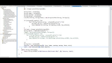 PA4 - Dependency Parsing - Code Overview