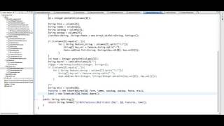 PA4 - Dependency Parsing - Code Overview