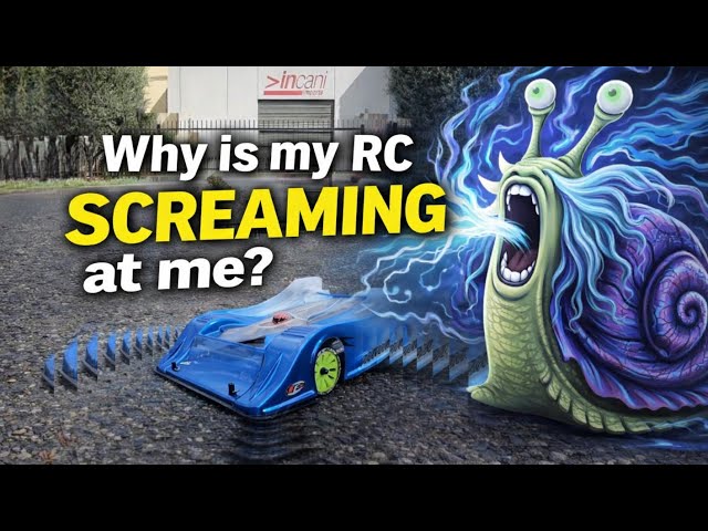 Slow Steady & LOUD wins the race?🤔🐌 Wltoys 104001 - YouTube
