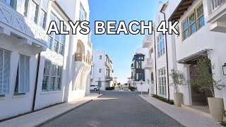 Alys Beach, FL - This Beach Town is UNBELIEVABLE!