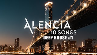 Deep House Mix 2022 - Volume 1 - With 10 Songs