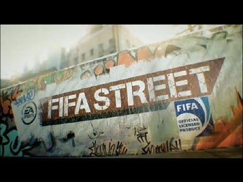 Vídeo: Gráficos Do Reino Unido: FIFA Street Impede Splinter Cell