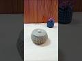 Jute Rope Organizer Craft ✨ | Handmade Mini Storage Box Idea 🧺#shorts