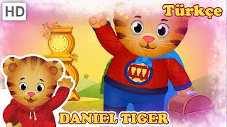 Süper Daniel Tam Bölüm Daniel Tiger Türkçe