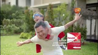 Download lagu Panadol ActiFast Superhero Commercial (Malay) (2015)
