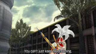 Dissidia Final Fantasy 012: Onion Knight Encounter Quotes