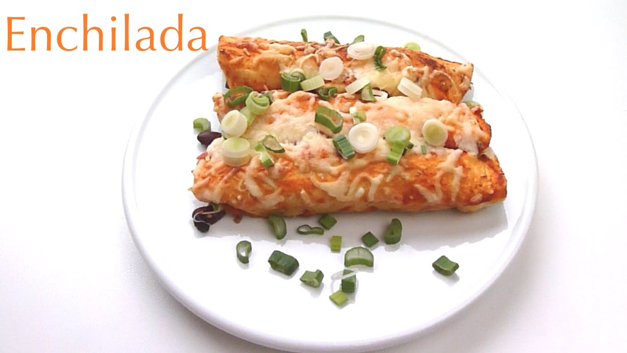Enchiladas YouTube