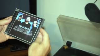 Record Roundup - Ultimate Bee Gees