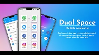 how to search dual space / second space in any mobile //easy setting // multiple accounts // all screenshot 5