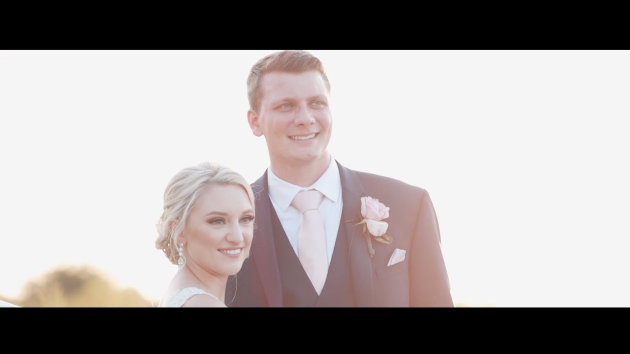 Our Wedding Video!!! (The Milestone in Aubrey)