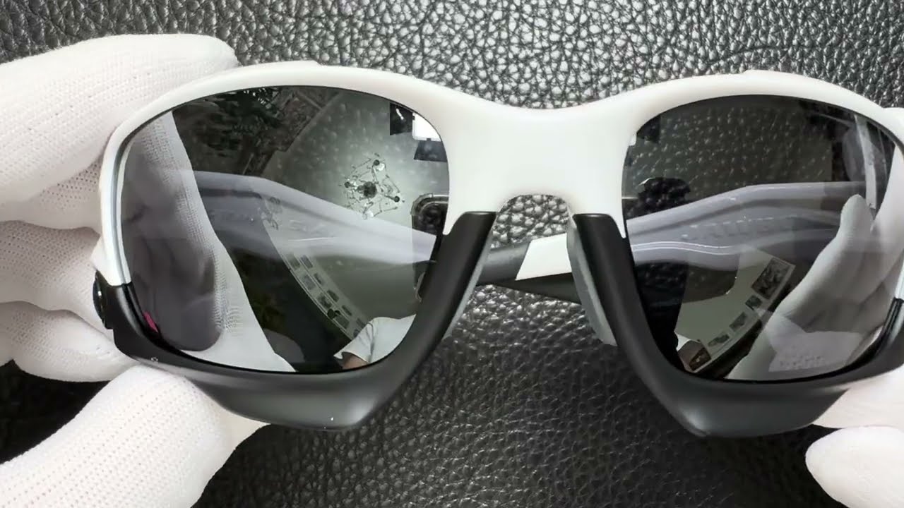 オークリー OAKLEY JAWBONE - YouTube