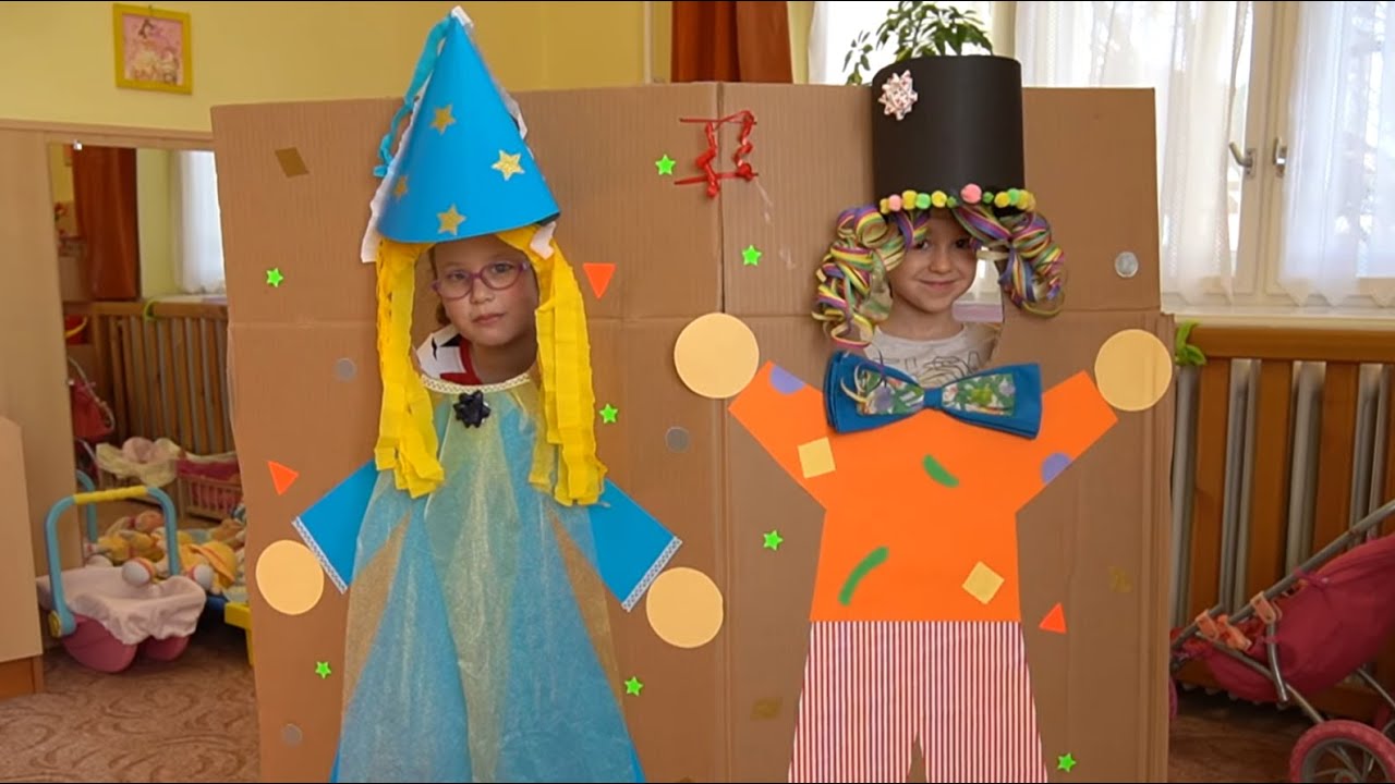 Farsangi napok a Református Óvodában 2022. február 24-25