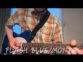 FLASH BLUE/MON7A
