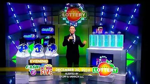 Georgia Lottery Results