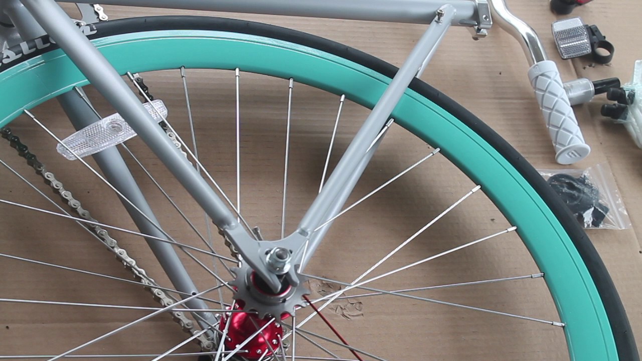 PURE FIX CYCLE// NEW TOY