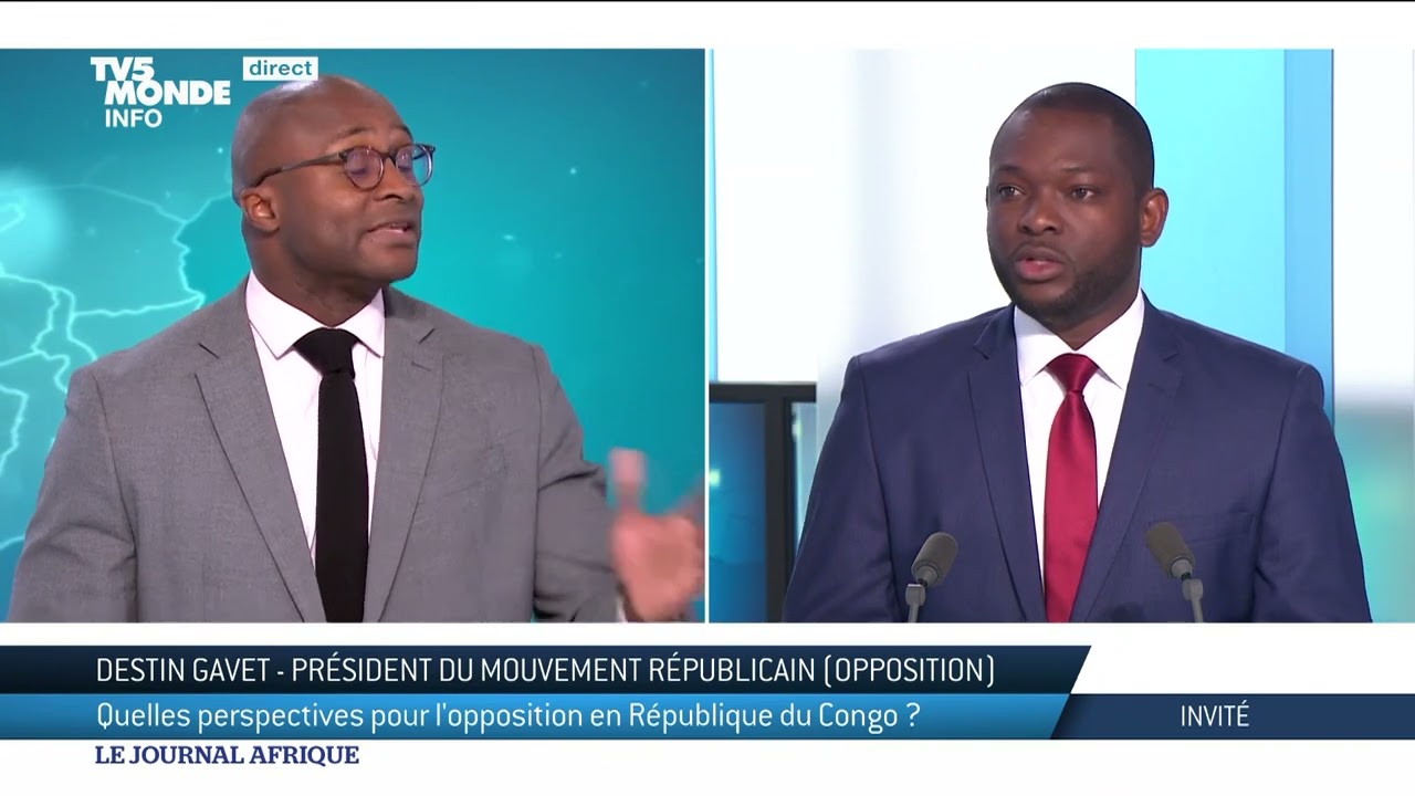 Quelles perspectives pour l'opposition en République du Congo ?