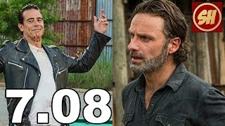 The Walking Dead cast in real life 2021