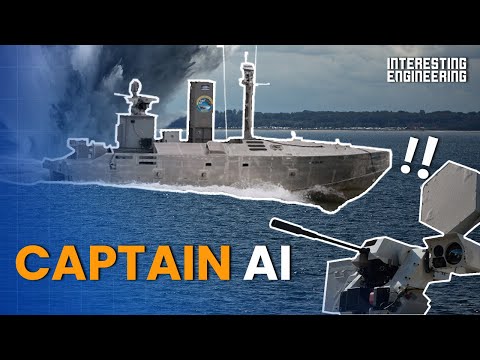 Captain A.I. – The Future of Military Intelligence