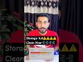 Gallery delete kiye bina 5GB space free karna hai? Dekh lo!”#techshorts