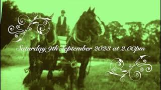 I will go with my father a ploughing from the folk opera 'Cowd Stringy Pie'