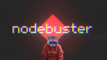 The Most Satisfying Indie Game I Have Ever Played - Nodebuster [1?]
