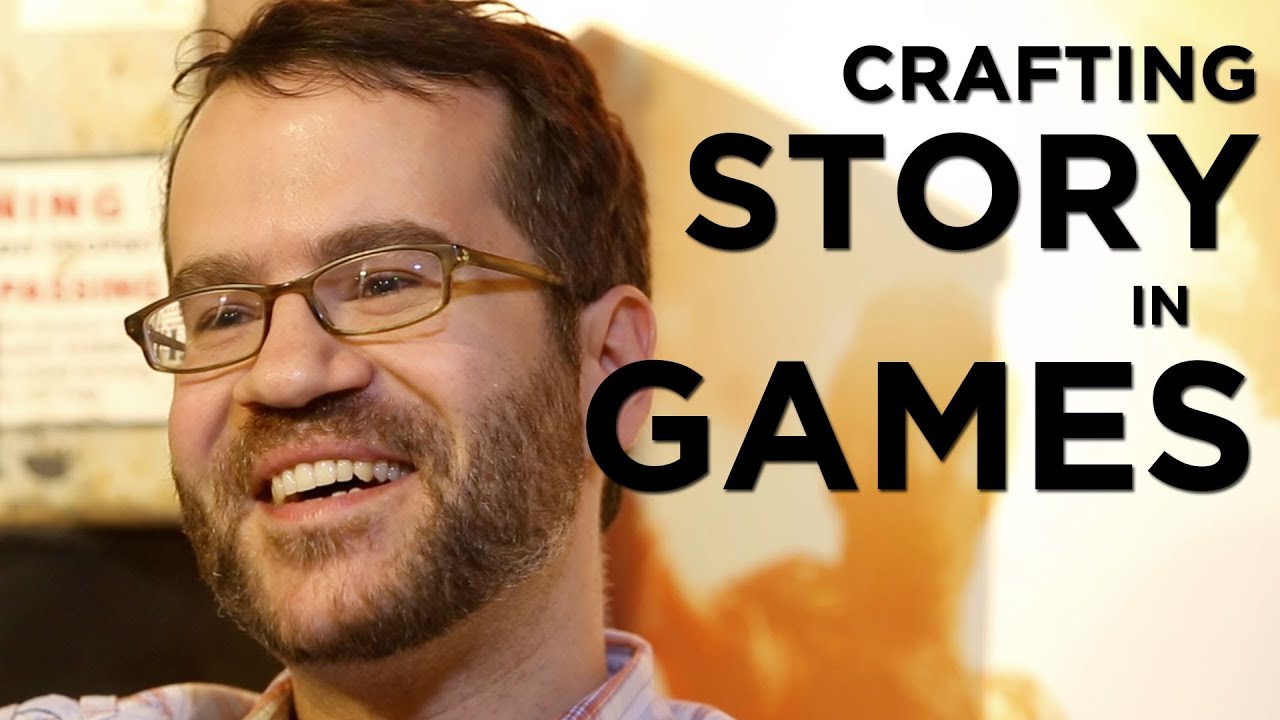 Writing Gears and the Problem with Video Game Storytelling: Adam ...