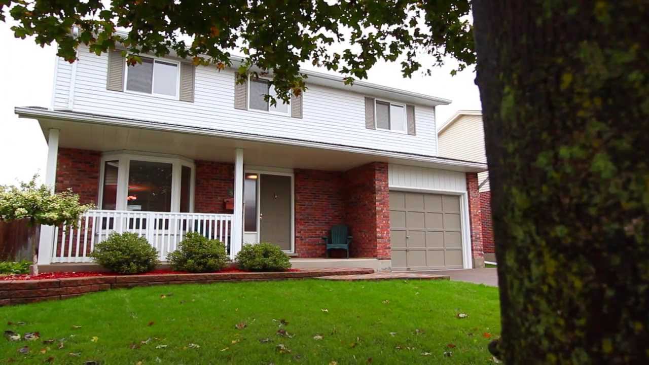 Real Estate Video Tour 57 Delavan Drive, Cambridge Ontario YouTube