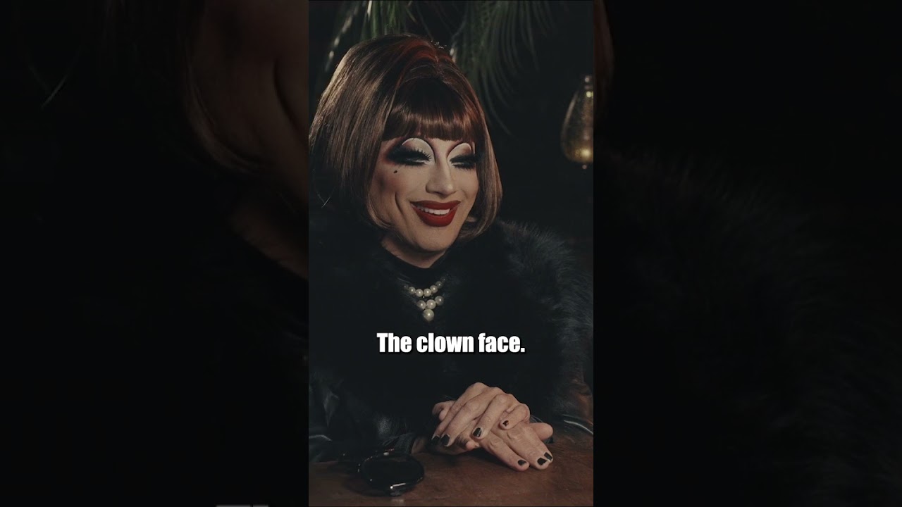 Bianca Del Rio v. Sherry Vine #shorts