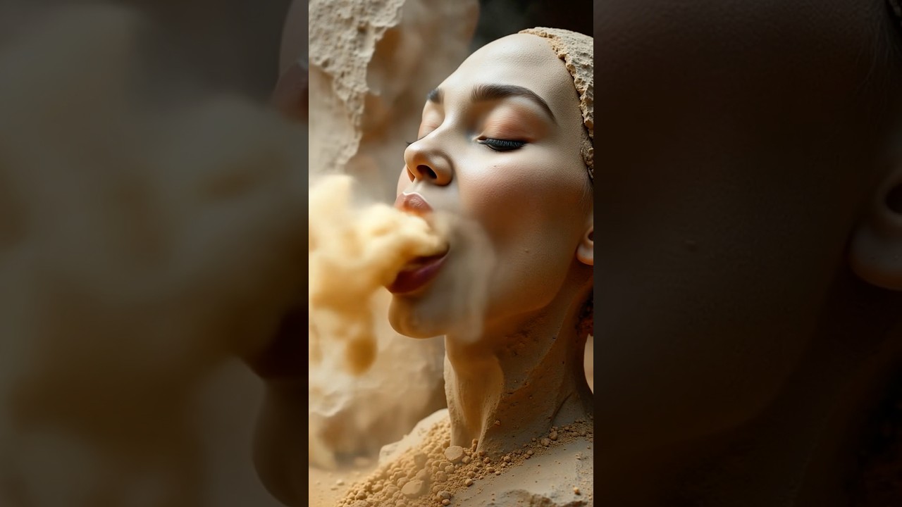 Ohhhh My!! She did it