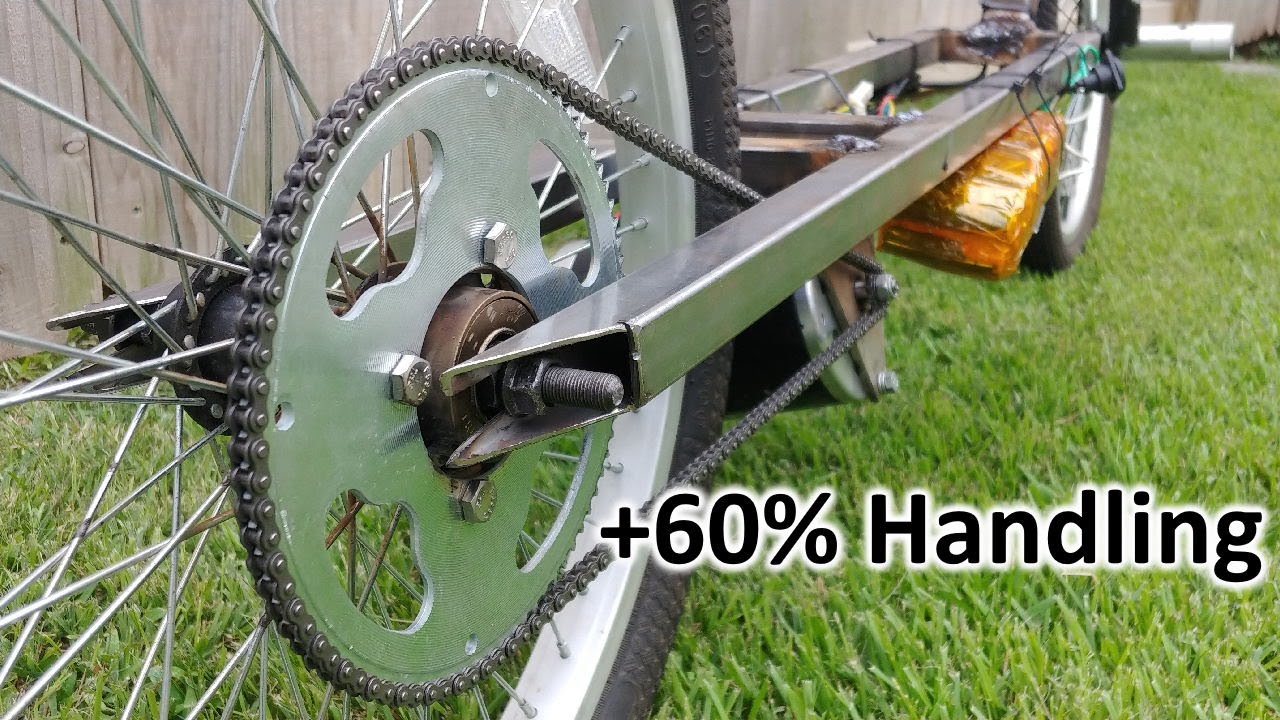 New chassis is SO MUCH BETTER YouTube