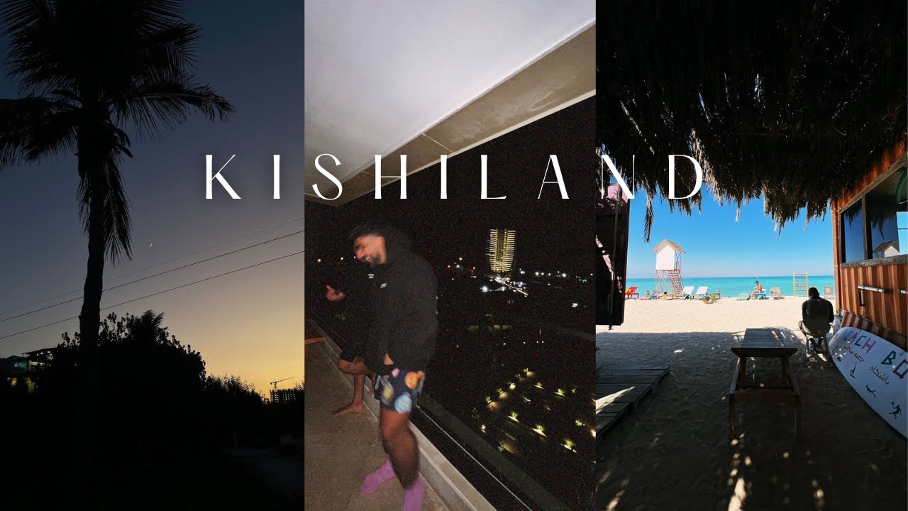 *NEW*چرا باید بیای کیش زندگی کنی