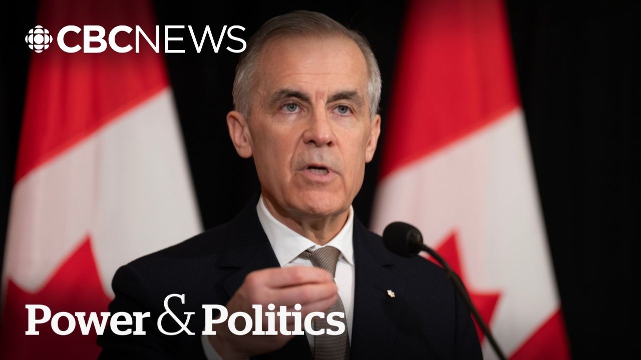 Carney calls for 'rapid de-escalation of hostilities' in the Middle East | Power & Politics