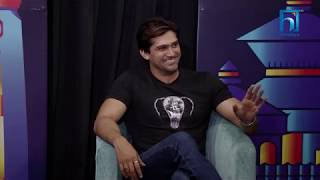 Bishal Bhandari Sharing his Success Mantra | THE EVENING SHOW AT SIX