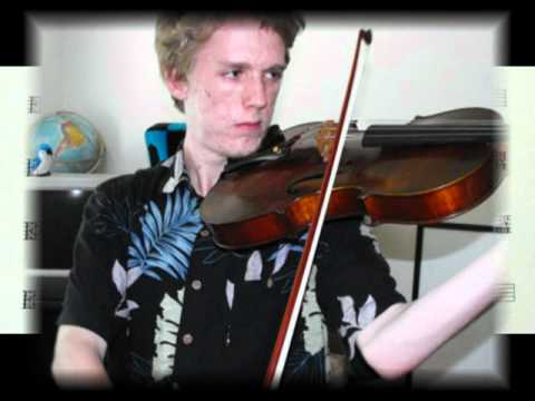 Chahagir: A Hovhaness viola solo by Geoffrey Britton