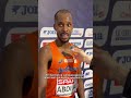 Interview Mahadi 5000m