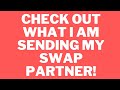 WHAT I AM SENDING MY SWAP PARTNER FOR THE RECIPE SWAP! CHECK IT OUT!