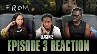 Tether | From S2 Ep 3 Reaction