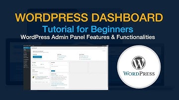 Bài 8: Giao diện quản lý admin trong WordPress: đăng nhập và tổng quan các chức năng cơ bản