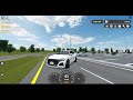 Roblox Greenville | Part 3 | Test drive Audi Rsq8